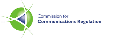Commission for Communications Regulation logo