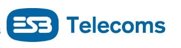 ESB Telecoms logo